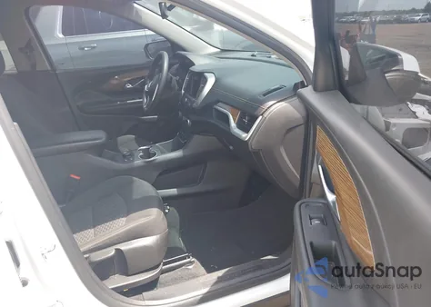 2018 GMC Terrain Sle z USA, uszkodzony, nr VIN 3GKALMEX1JL160311